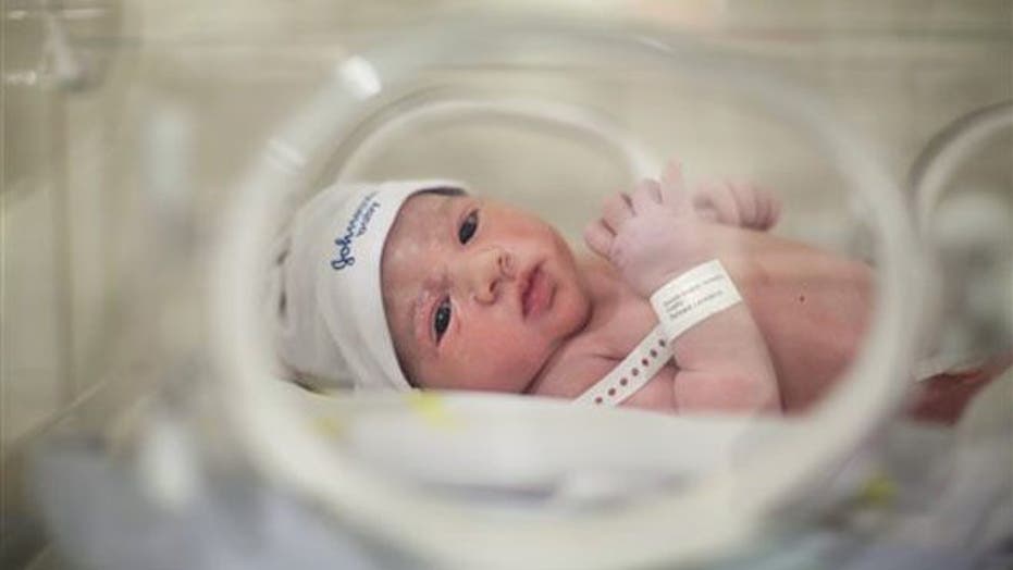 Brazilian Mothers Rebel Against Cesarean Births