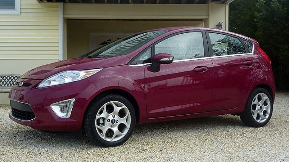 2011 Ford Fiesta | Fox News