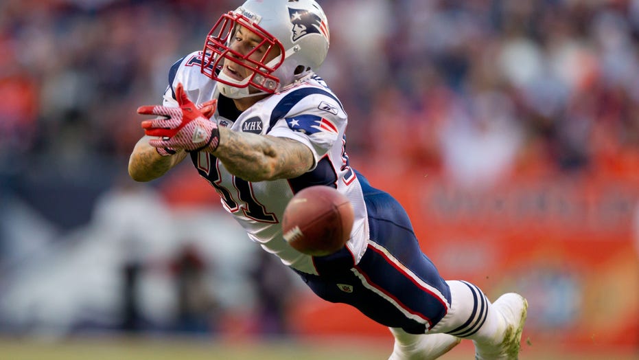 Aaron Hernandez’s Short Career With The New England Patriots