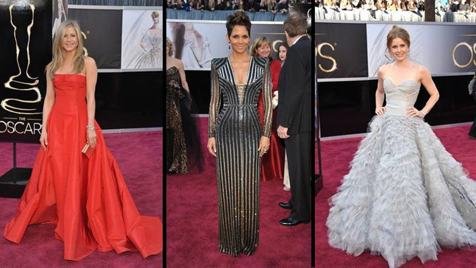 Oscars Red Carpet: The so hots, and the so nots