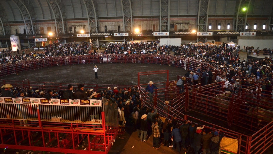 Mexican Rodeo Comes to NYC