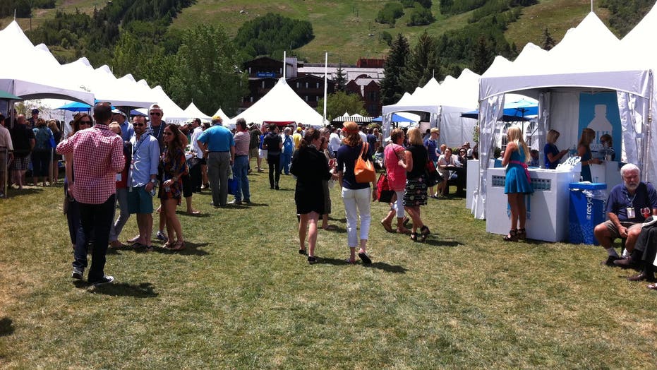 Highlights from the Aspen Food and Wine Classic