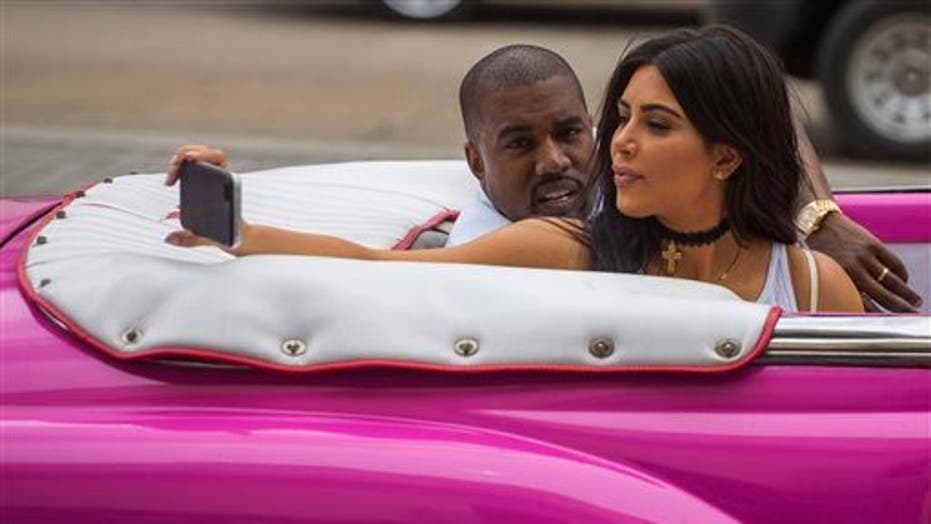 ‘Keeping Up With The Kardashians’ goes to Cuba