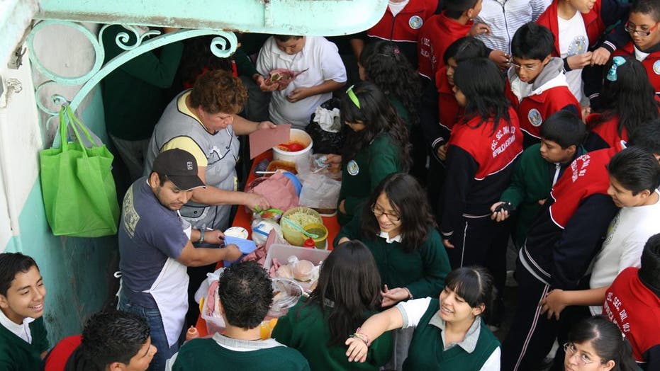 New Nutritional Guidelines for Mexico’s School Kids