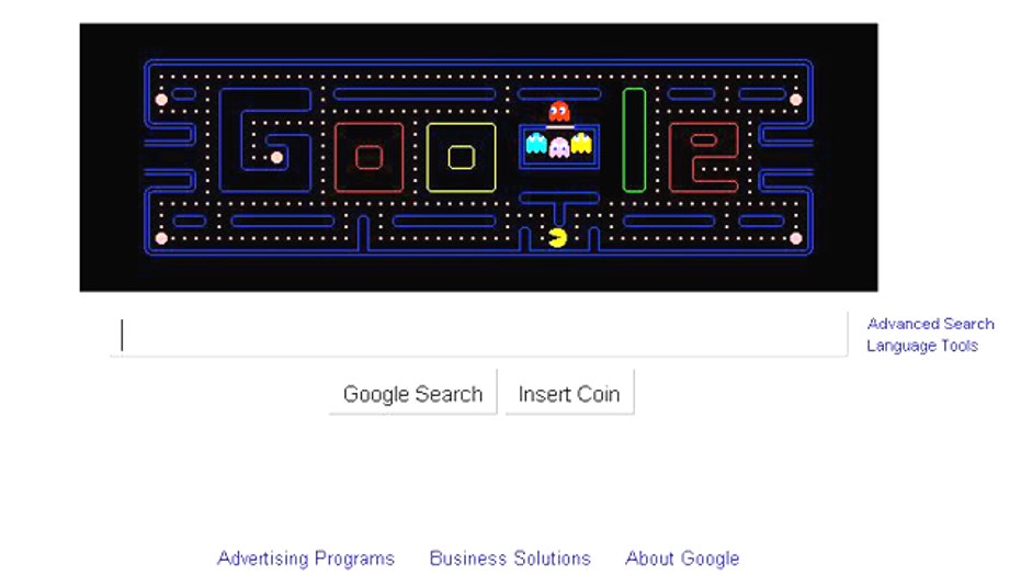 The Tragic Cost of Google Pac-Man - 4.82 million hours - RescueTime Blog