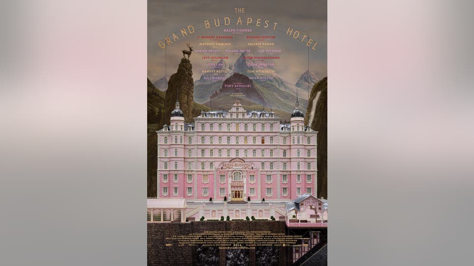 The real hotels that inspired ‘The Grand Budapest Hotel’