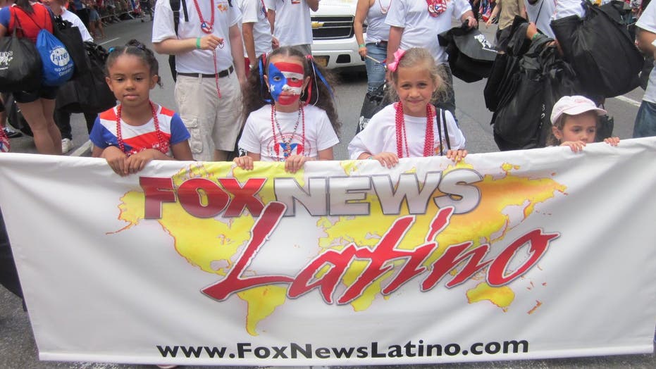 Fox News Latino at the Puerto Rican Day Parade