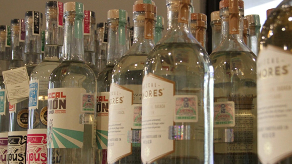 Mexico’s Traditional Spirit Mezcal Takes Over U.S. Bars