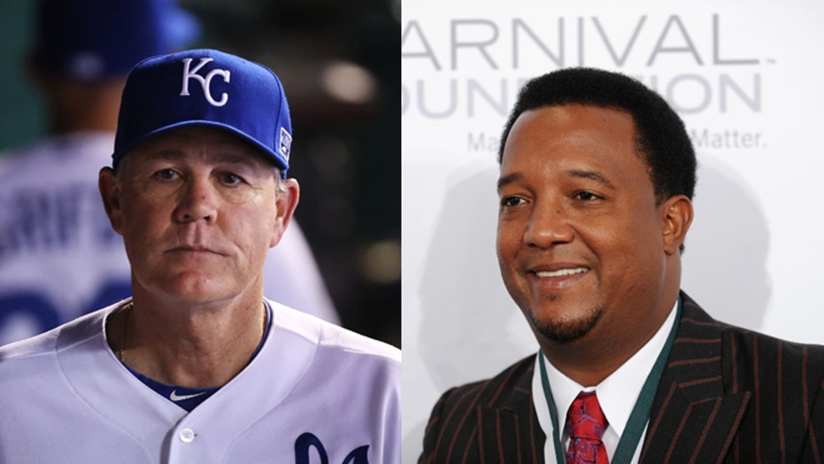 Former All-Star pitcher Pedro Martinez calls out KC Royals' manager Ned  Yost over 'panic moves