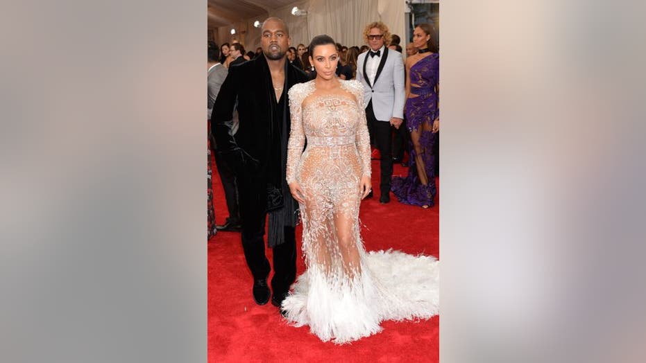 Red carpet looks at the 2015 Met Gala