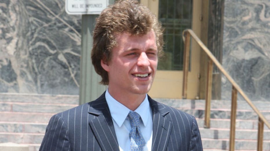 Conrad Hilton hit with another restraining order by ex-girlfriend Salomon: report | Fox News