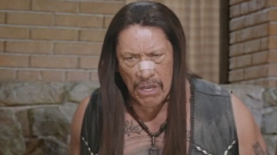 Danny Trejo s comedic nod to The Brady Bunch among the Super