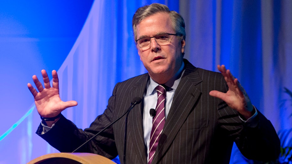 One-time presidential hopeful Jeb Bush says ‘hyper focus on DC politics is wrong’