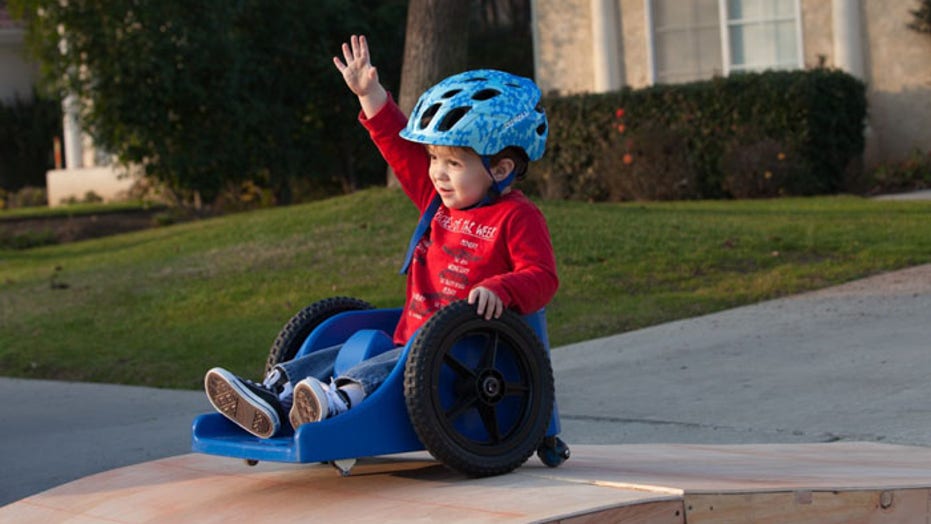 Update to wheelchair dilemma: You folks help make it happen!! Cancer kid  gets a Cubs W! : r/CHICubs