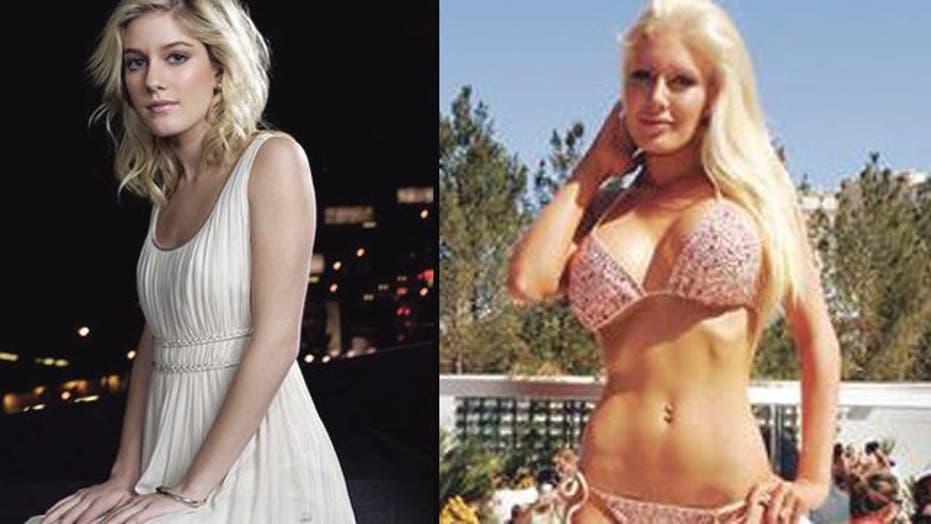 Heidi Montag Debuts New Body