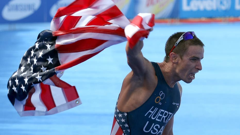 Latinos Representing USA in the 2012 Olympics