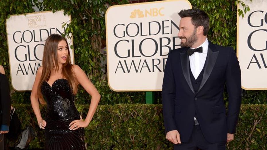 The 70th Annual Golden Globes’ Red Hot Carpet