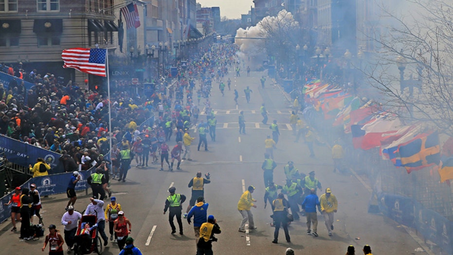 Boston Marathon Bombings