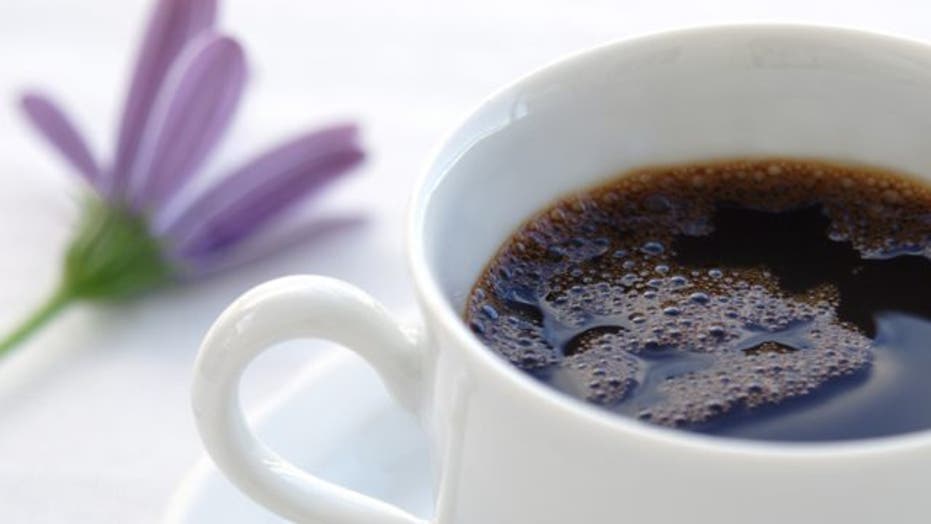 9 Reasons Coffee Is Good for You