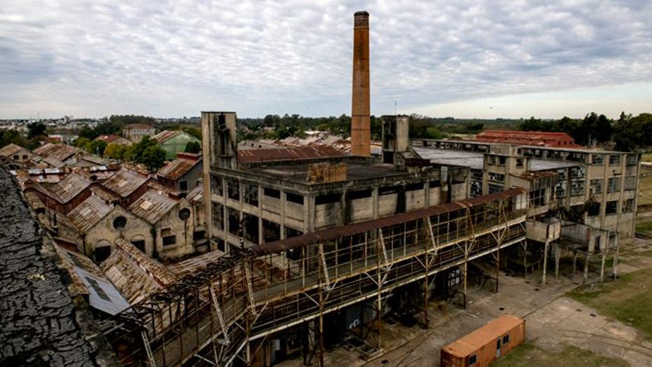 Fray Bentos Industrial Landscape - UNESCO World Heritage Centre