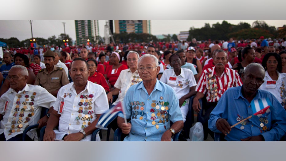 Cuba’s Revolution Turns 59