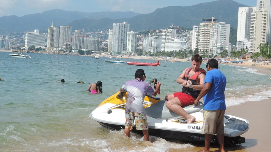 Mexico’s missing students impacts Acapulco tourism