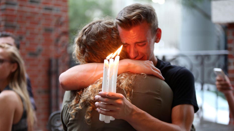 Vigils held across U.S. in honor of Orlando victims
