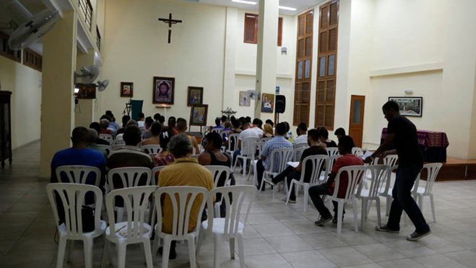 Catholic Church in Cuba quietly expands its reach and influence