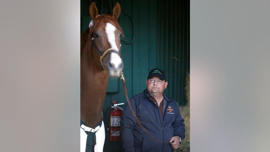 California Chrome Could Be First Triple Crown Winner Since 1978