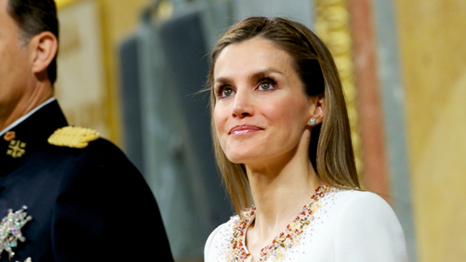 Queen Letizia’s Style Taking Spain By Storm