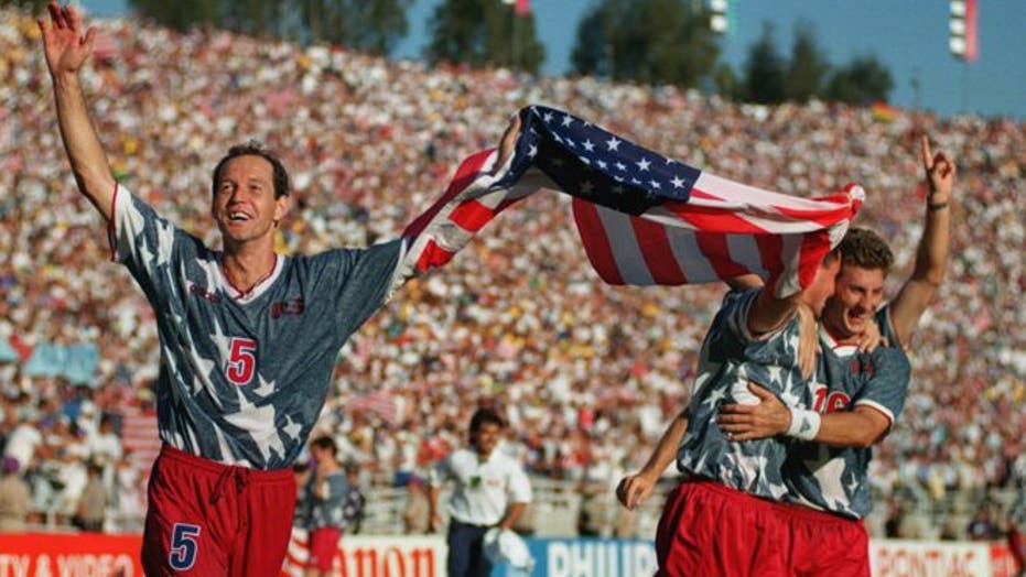 The U.S. Played Host To The World Cup, And Everything Went Off Brilliantly