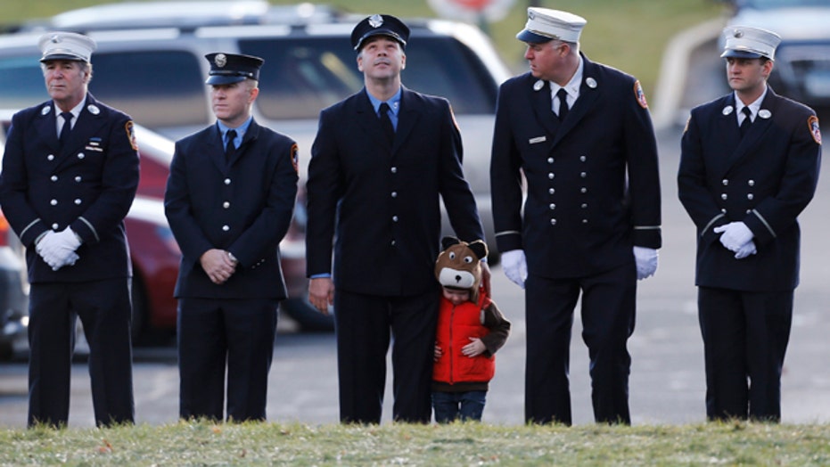 School Massacre in Newtown, Conn.