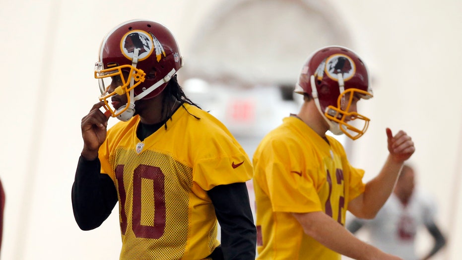 Santana Moss puts Rex Grossman above RGIII in his Redskins QB rankings