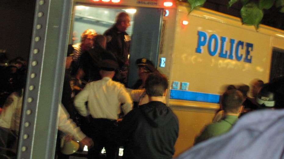 Over 70 ‘Occupy Wall Street’ Protesters Arrested in New York City
