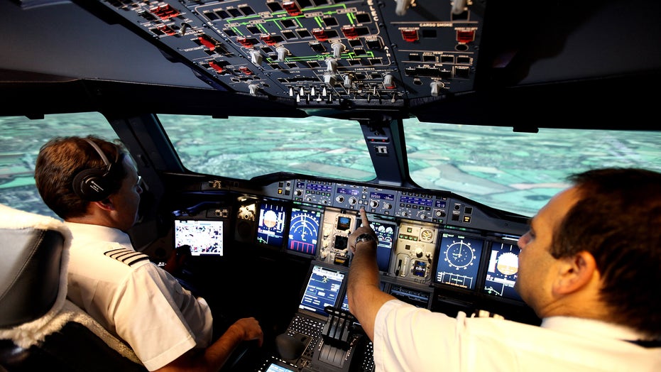 Confessions of a flight simulator pilot - UND Today