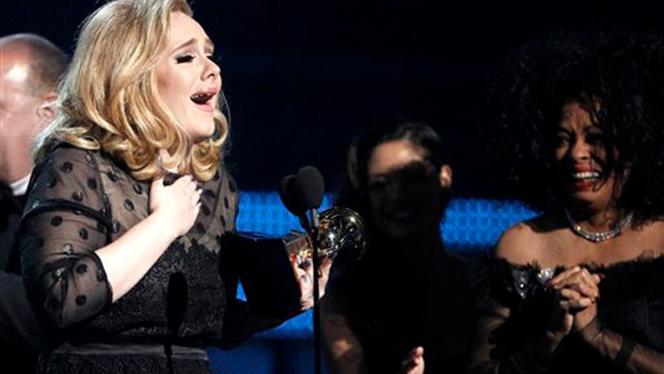 Adele to Perform at Grammys, 5 Months After Throat Surgery