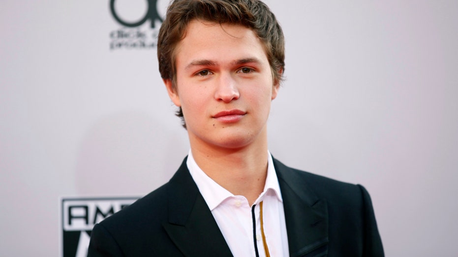 Ansel Elgort Confuses The Internet After Posting 17 Shirtless Selfies: 'What Is Happening Right Now?' | Fox News