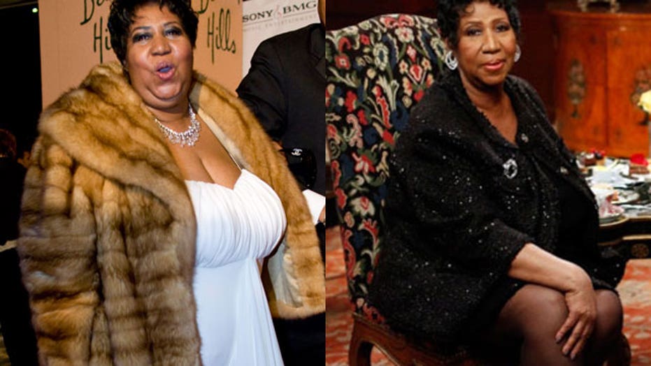 Doctor Aretha Franklin s Rapid Weight Loss Nearly Impossible