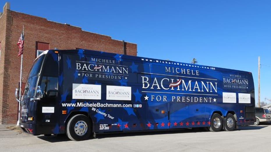 No More Bus Envy Over Obama’s Iowa Big Rig