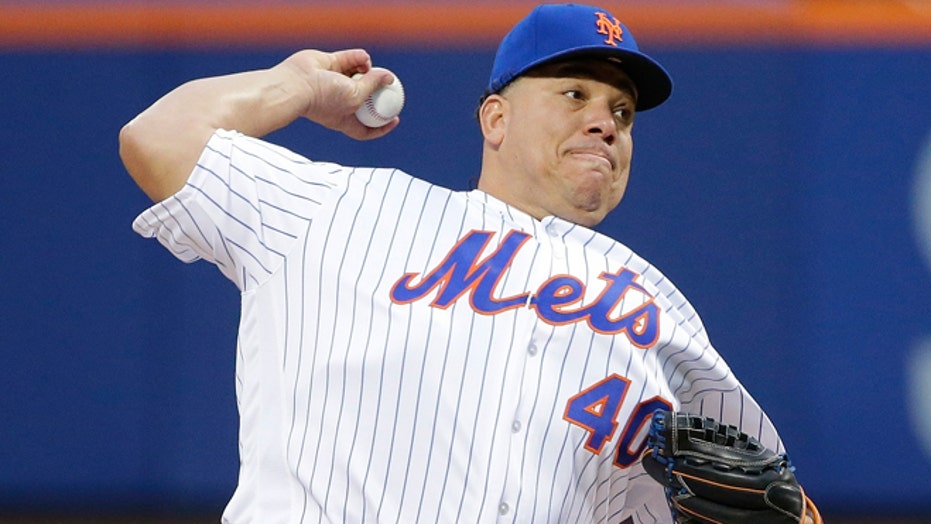 Bartolo Colon has 'secret' family, being sued for child support