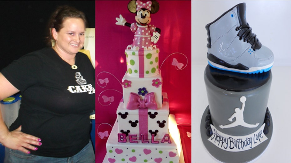 Latinos on the Rise: Joleen Medina, the 3-D Cake Designer Extraordinaire