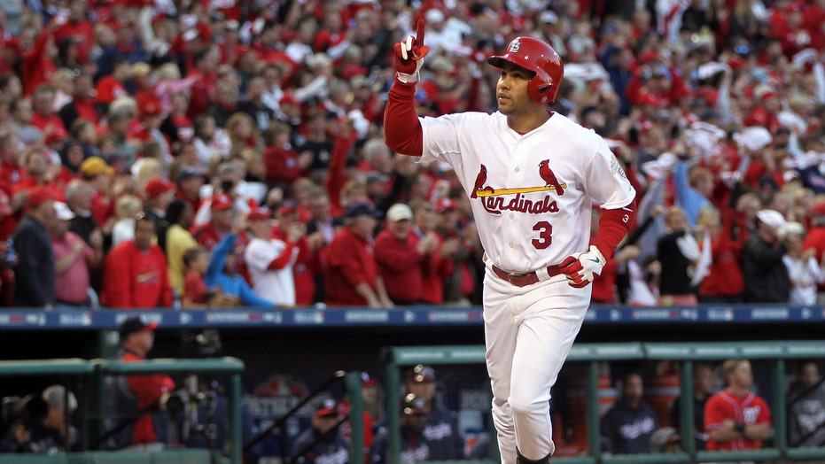 Beltran family enjoying life in Cardinal Nation