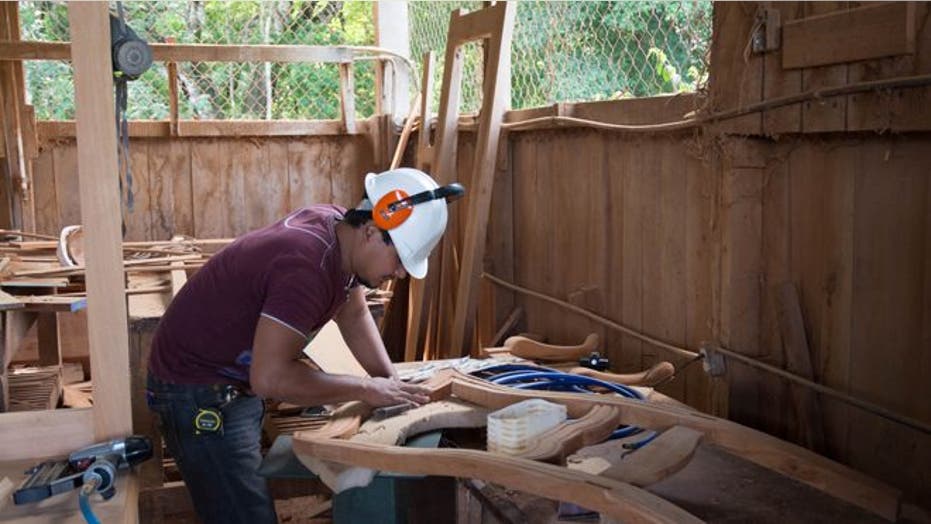 A sustainable business model grows in the Guatemalan rainforest