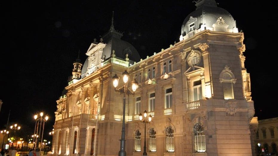 Colombia Cleans Up its Image