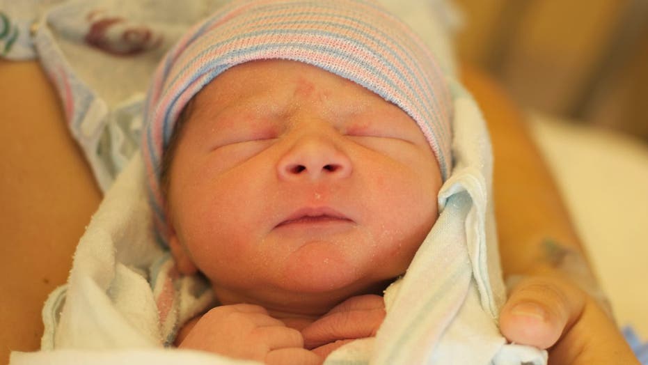 Birth After a Tragedy