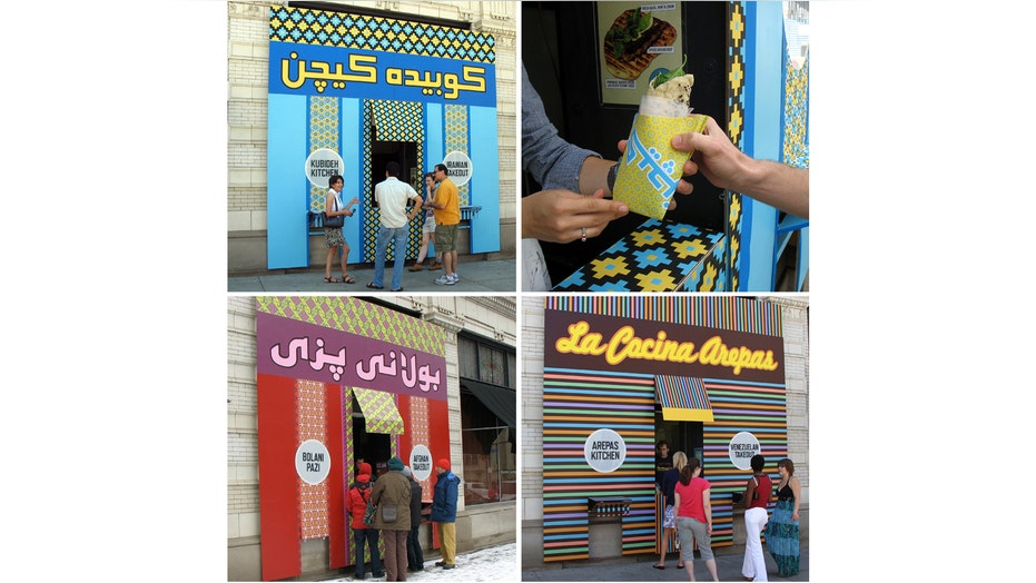 The Concept Behind The Conflict Kitchen