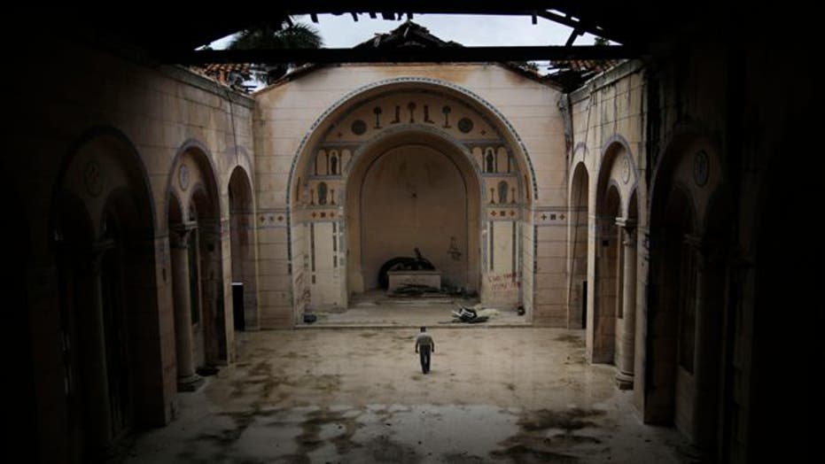 Decayed Catholic churches in Cuba to be restored as part of quiet reconciliation between Church and state