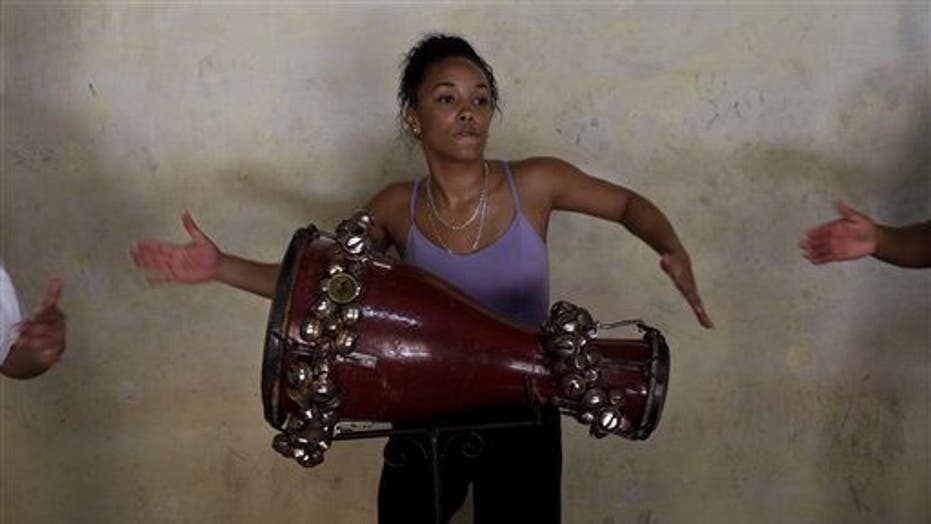 Cuba’s Rich Percussion Scene Being Taken Over By Women