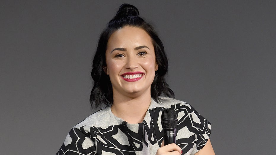 Demi Lovato celebrates her changing body after accidental weight loss