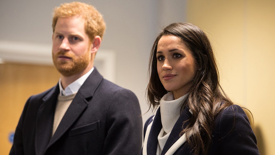 Meghan Markle, Prince Harry face calls to give up royal titles following podcast appearance: report